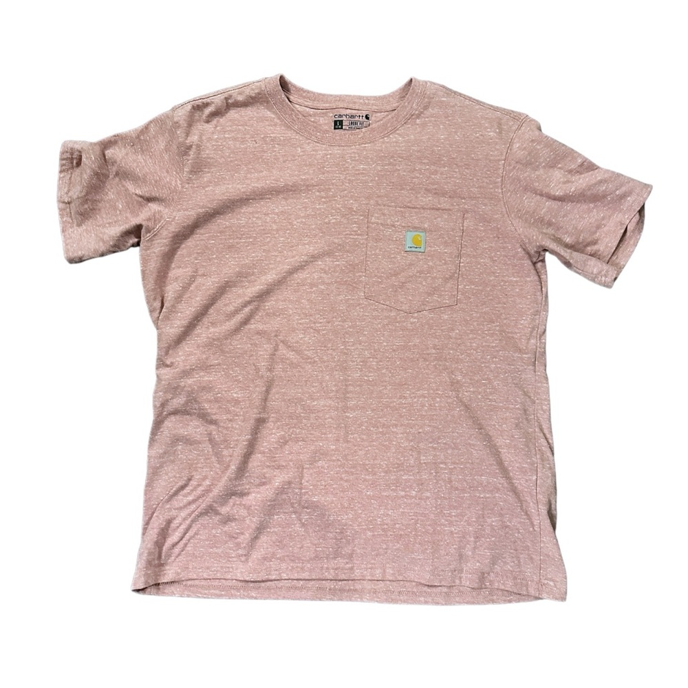 Carhartt Men’s Loose Fit Cotton T-Shirt